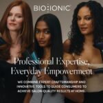 Bio Ionic 10X Styling Iron Hair Straightener with 1" Sonic Vibrating Plates - Image 8