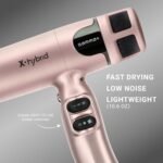 GAMMA+ X-Hybrid Professional Hair Dryer Lightweight, Ionic Technology - Image 5