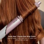 Shark FlexStyle Glam, Ceramic+Powerful Air Styling+Drying System, HD6051SPK - Image 5