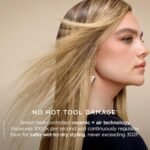 Shark FlexStyle Glam, Ceramic+Powerful Air Styling & Drying System, HD6051S - Image 4