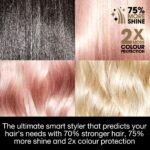 ghd Platinum+ Styler 1" Flat Iron Hair Straightener, Black - Image 7