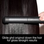 ghd Original Styler 1" Flat Iron Hair Straightener, Black + Bodyguard - Image 4